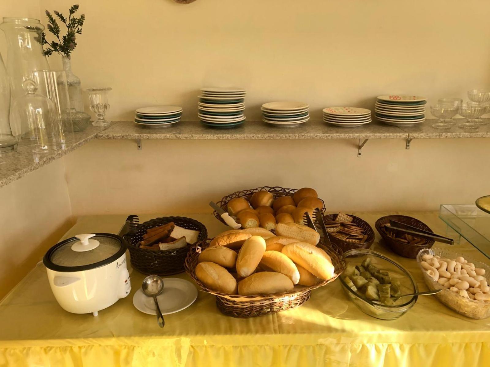 Pousada Balance برادو المظهر الخارجي الصورة
