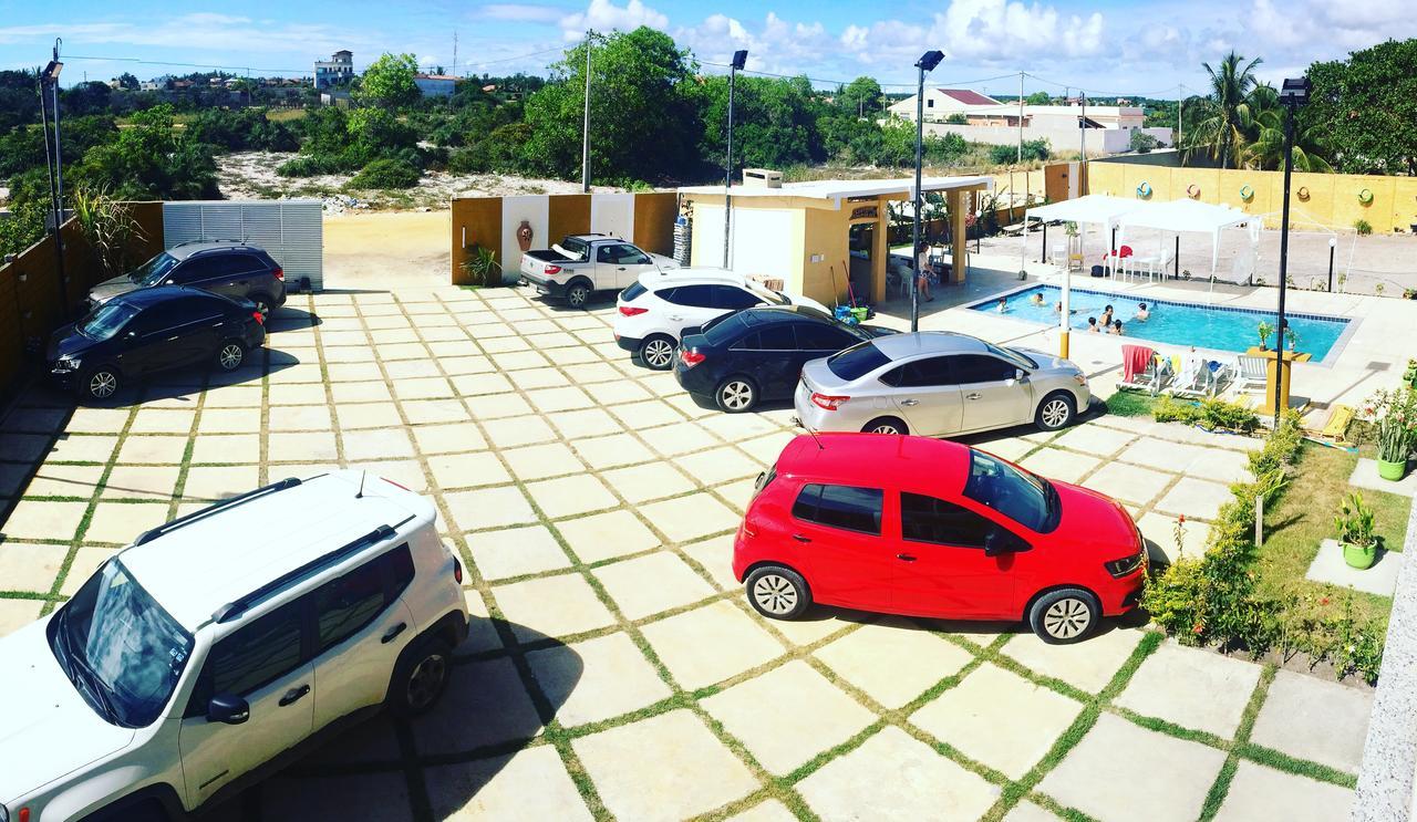 Pousada Balance برادو المظهر الخارجي الصورة